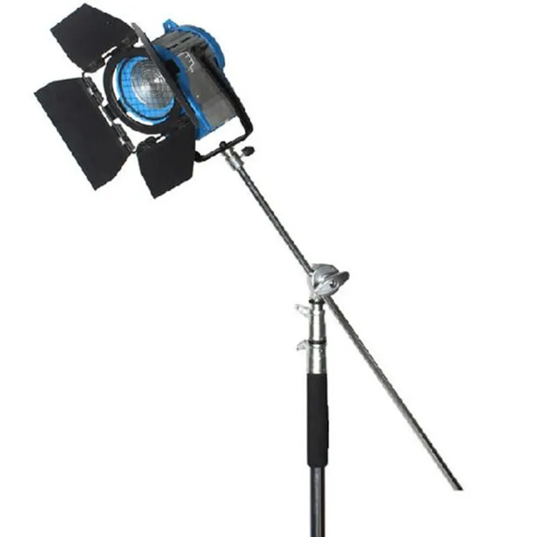 Photographic Light stand crossbar  Boom Arm 127cm Magic arm for Photo studio C-stand