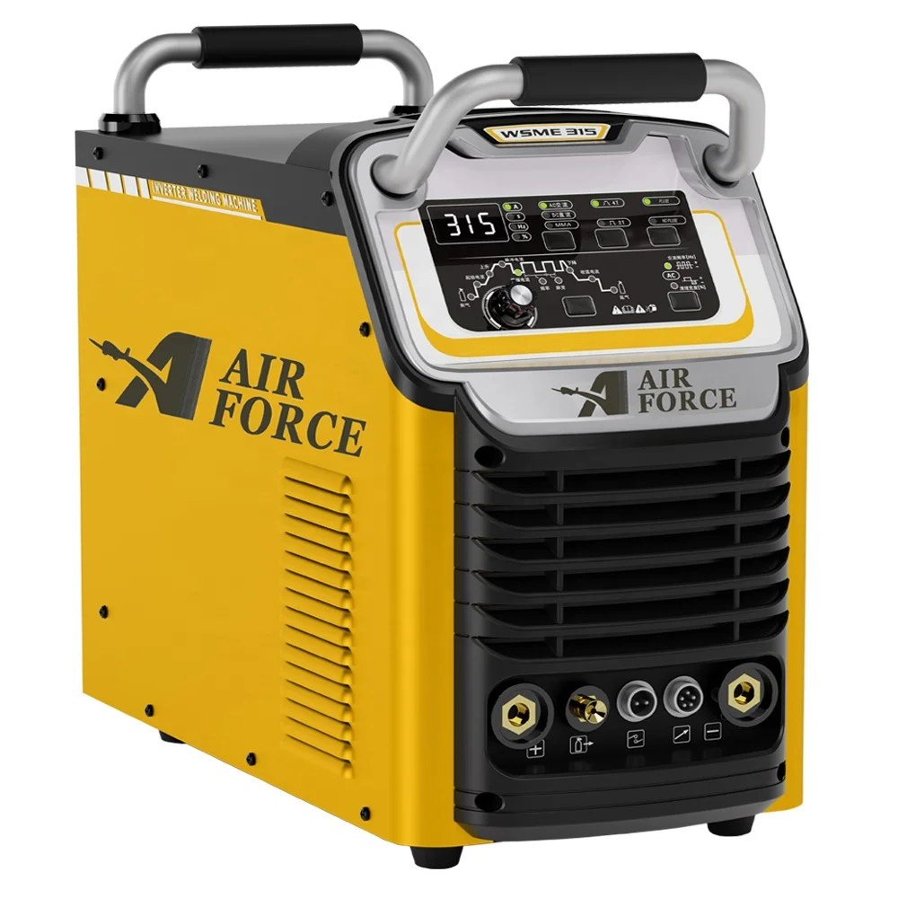 Air Force Китай оптовая продажа заводская цена портативный сварочный аппарат maquina de soldar tig сварочное оборудование для сварочного аппарата ac dc
