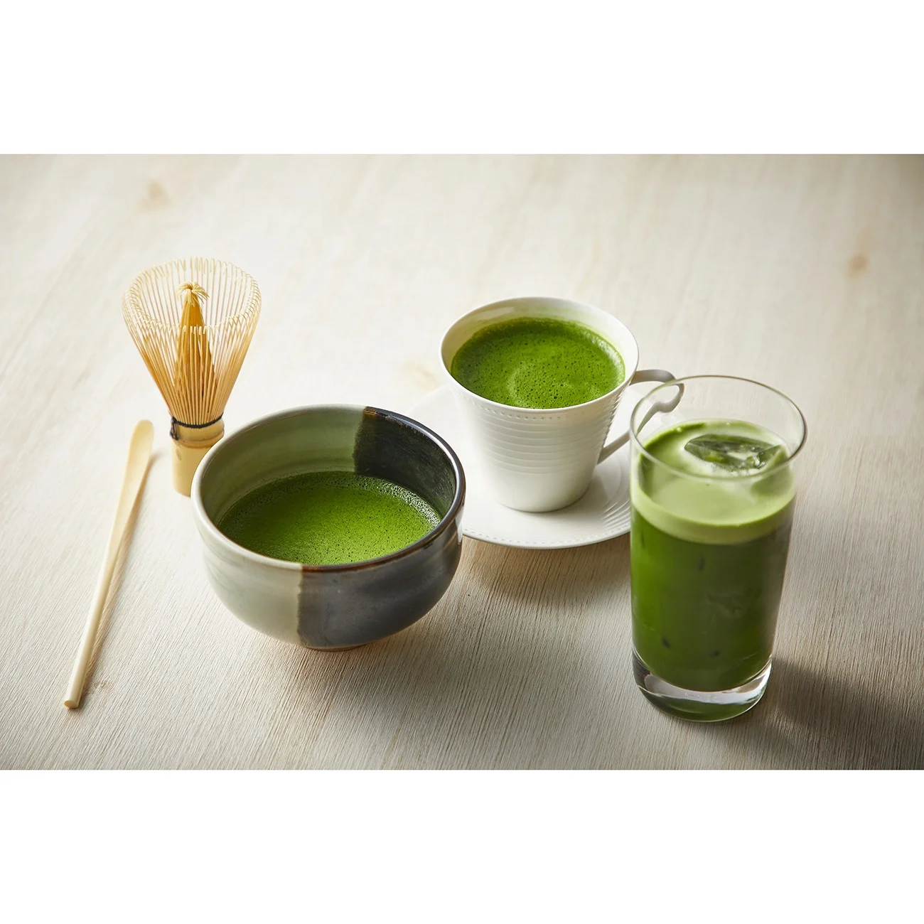 Matcha Tea Organic Ceremonial Grade Certified Organic 100% Pure Matcha Green Tea Powder Bulk Dropship Green Tea Matcha Powder