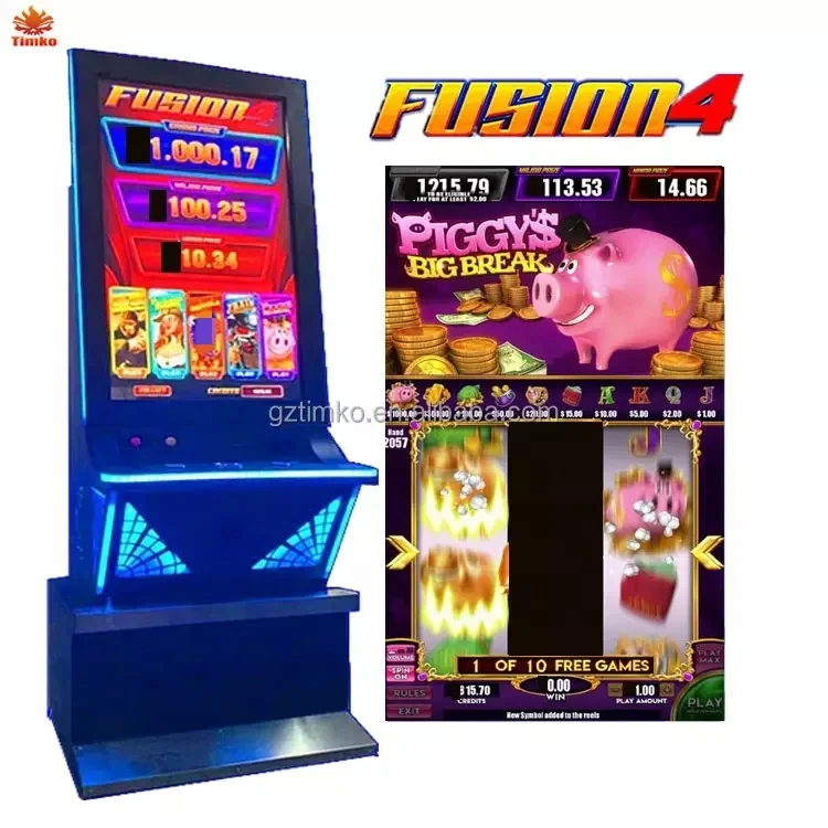 Banilla оптовая продажа развлечения игра для навыков Северной линии S-lot JP Fusion 1 2 3 4 5