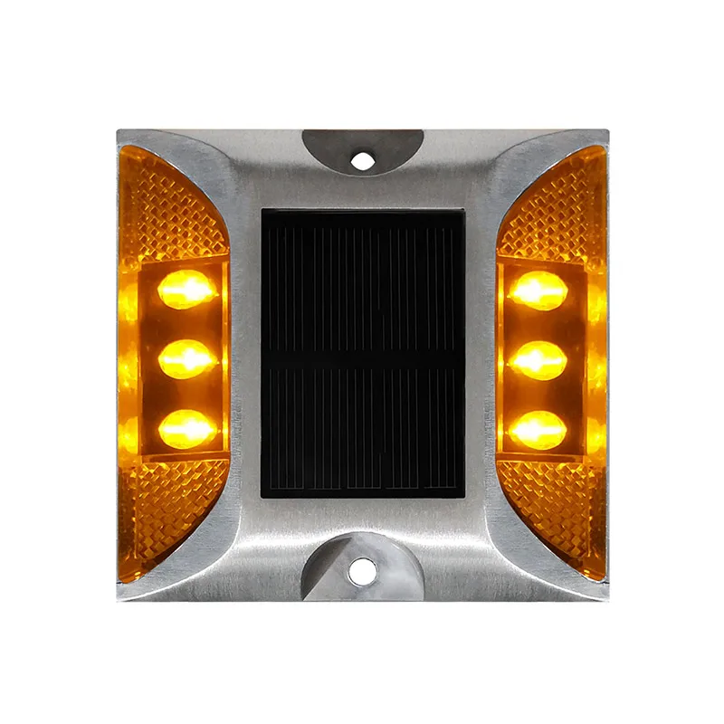 Factory Direct Selling Flexible Solar Panel Cat Eye Pavement Raised LED Road