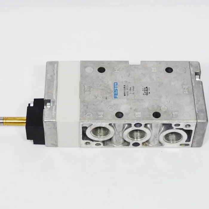 New and Original Electro-pneumatic Elements fes to MFH-5-1/2 Solenoid Valves In Stock