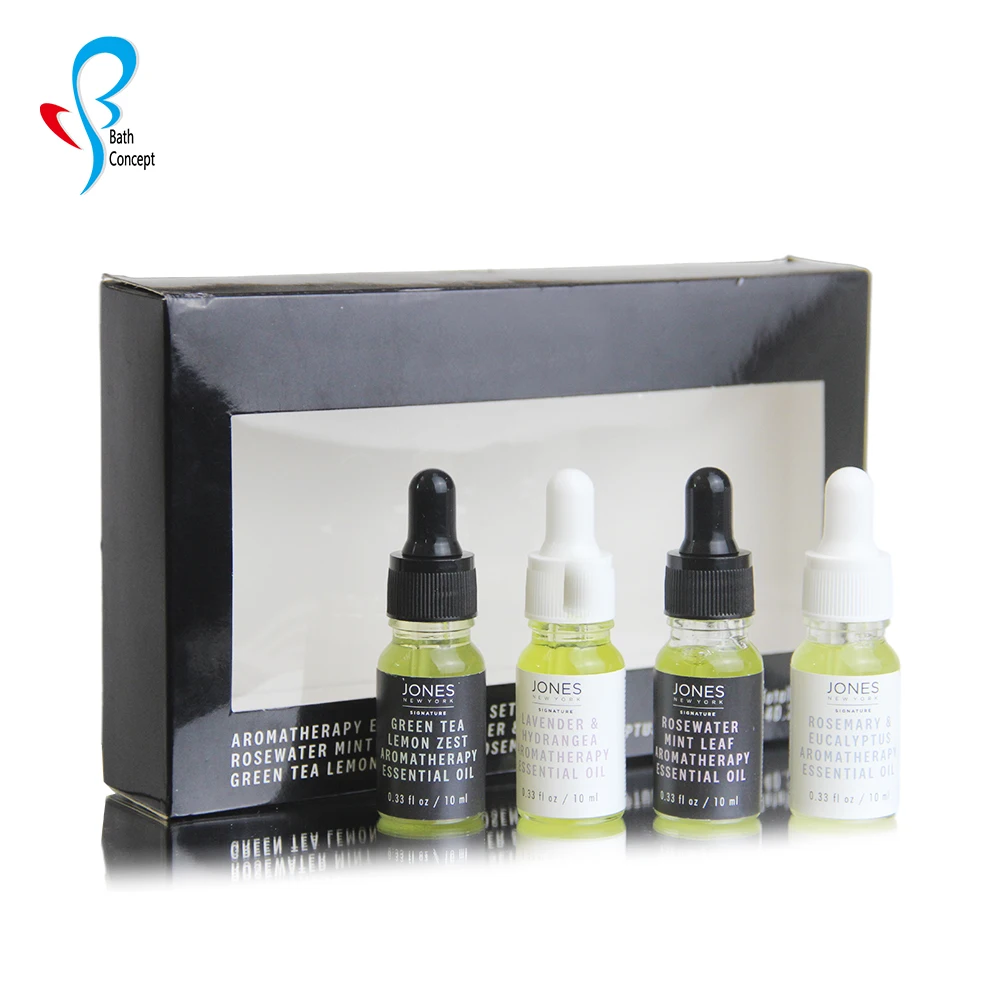 Private label Custom ownLogo organic natural lavender essential oil essential oil diffuser with design your essential oils