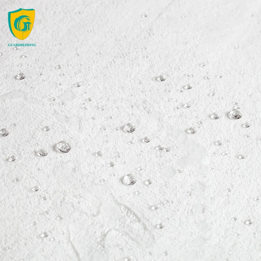 
Anti Bed Bugs Hypoallergenic Waterproof Baby Mattress Protector 