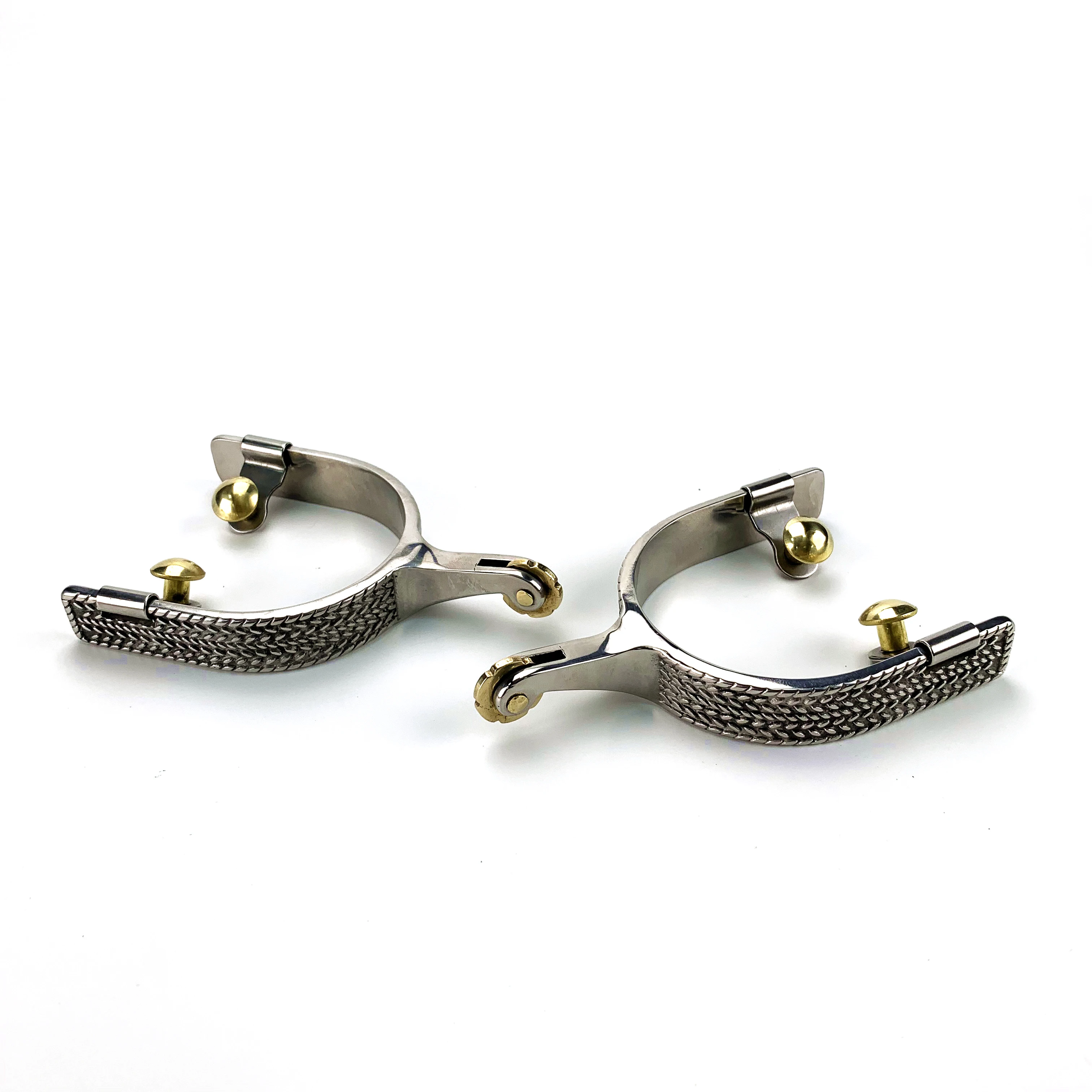 Horse Racing Spurs Saddle Rowel Spurs