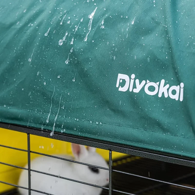 Modern Colorful Comfortable Pet Cages Houses Rabbits Quirrel Mini Cage Hamst For Breeding