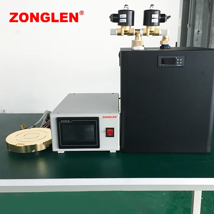 Thermal Chuck can accommodate 300mm wafer testing instrument & equipment