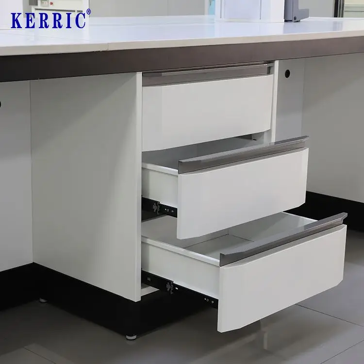 High Quality Laboratory Furniture Center Lab Bench for Physics/science/biology Study lab equipment