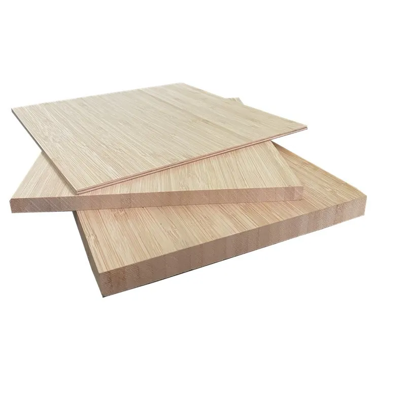 4mm natural carbonized bamboo plywood for laser cut