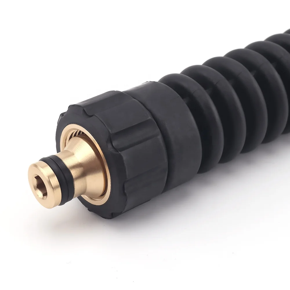 Установка для мытья под давлением расширение палочка с пластиковым корпусом очиститель высокого давления пистолет-распылитель формованные палочка копье