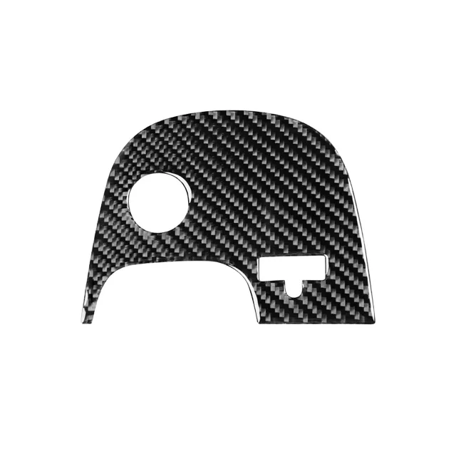 Lower Console Trim Cover for Chevy Corvette C5 1997-2004; 1 Pc; Type C