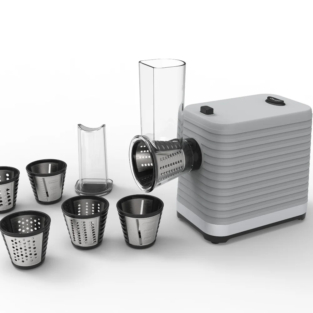 Kitchen Tools Salad Machine Vegetable Shredder Electric Fruit And Vegetable Slicer Potato Cutter