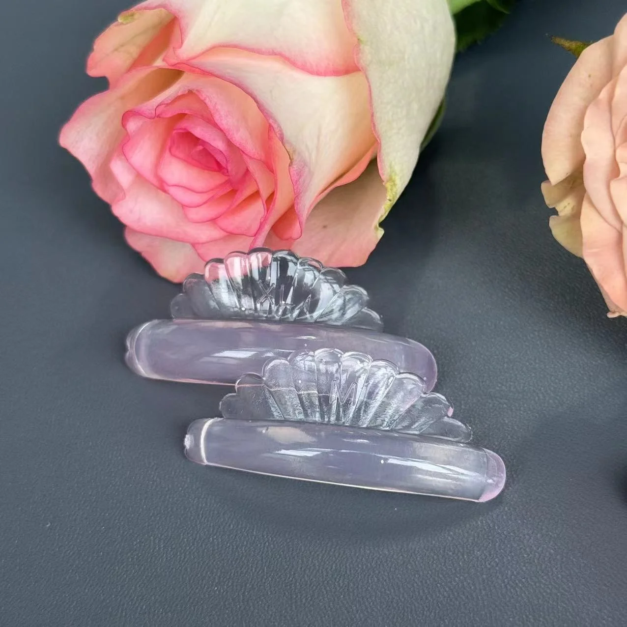 soft silicone lash perm tool Self adhesive lash lift  shield 6pairs reusable for lash lift