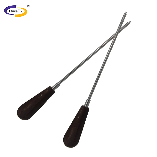 Bone Surgery Spinal Pedicle Screw System Rechat Screwdriver Orthopedic Surgical Spine Instruments