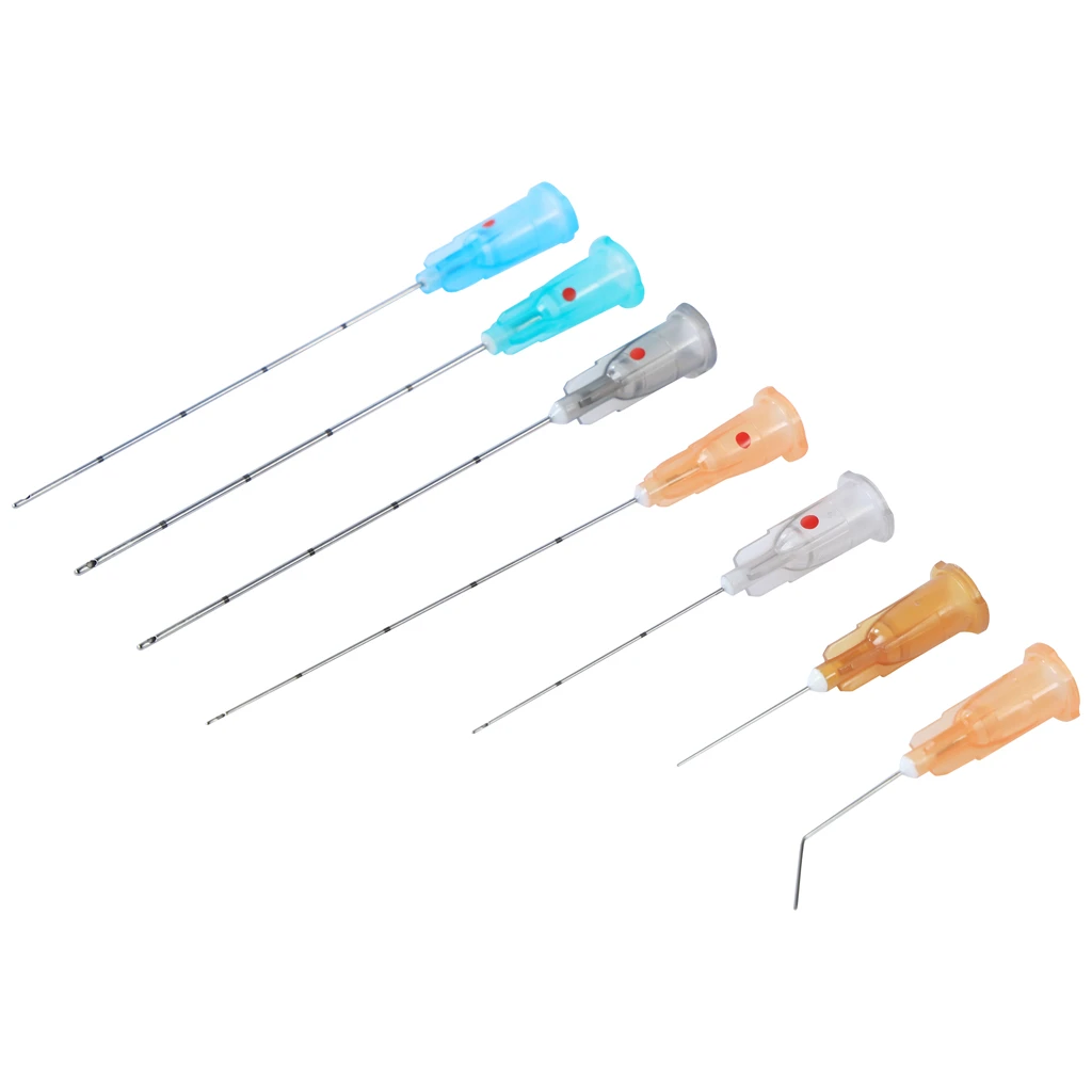 Factory Supply Medical Tools Medical Dental Irrigation Needle