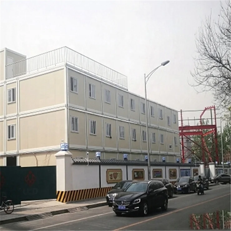 
Factory supply best price coffee shop container homes export tiny prefab 3 bedroom house 