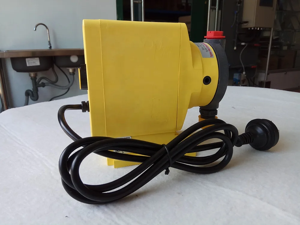 
Milton roy Digital micro metering dosing pump for chemical liquid 