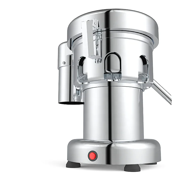 
High Level Products Stainless Steel Cold Press Slow Juice Extractor Commercial Fruit Juicer 