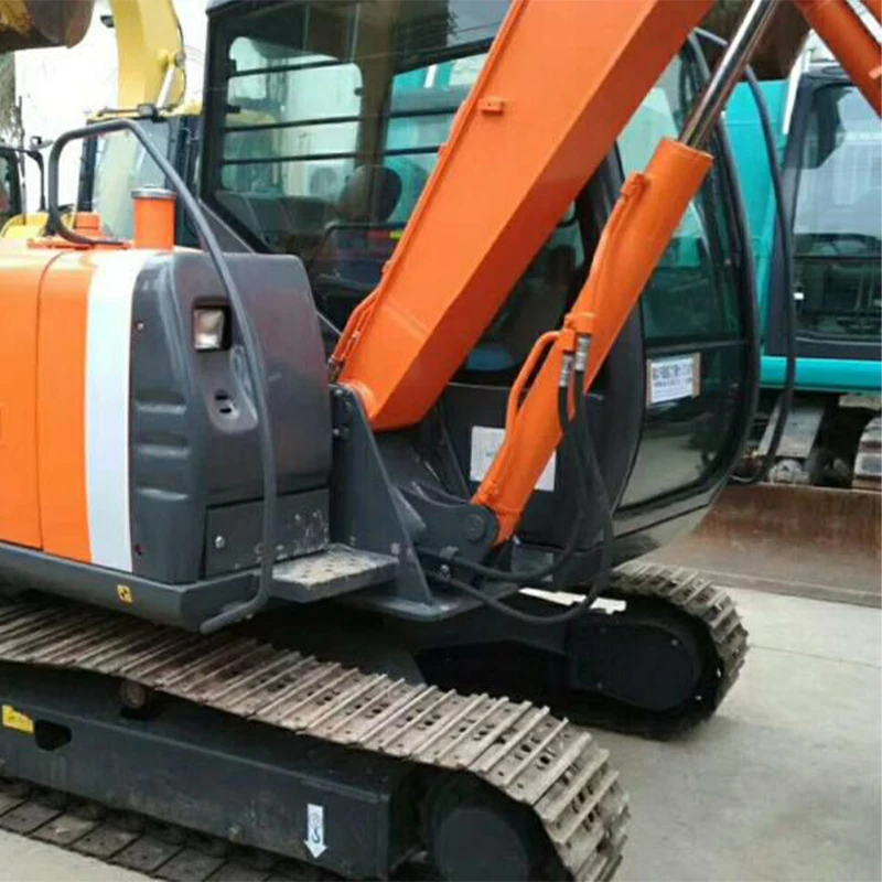 Все оригинальные б/у экскаваторы Hitachi ZX60 в хорошем