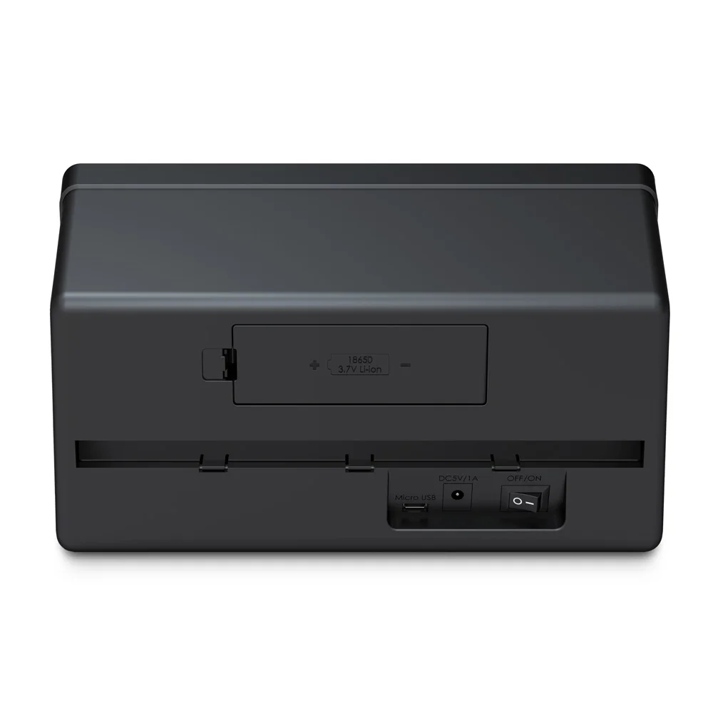 High quality 365 nm wavelength  LED UV light  Money Detector  XD-V11 Banknotes detecting Machine with UV light