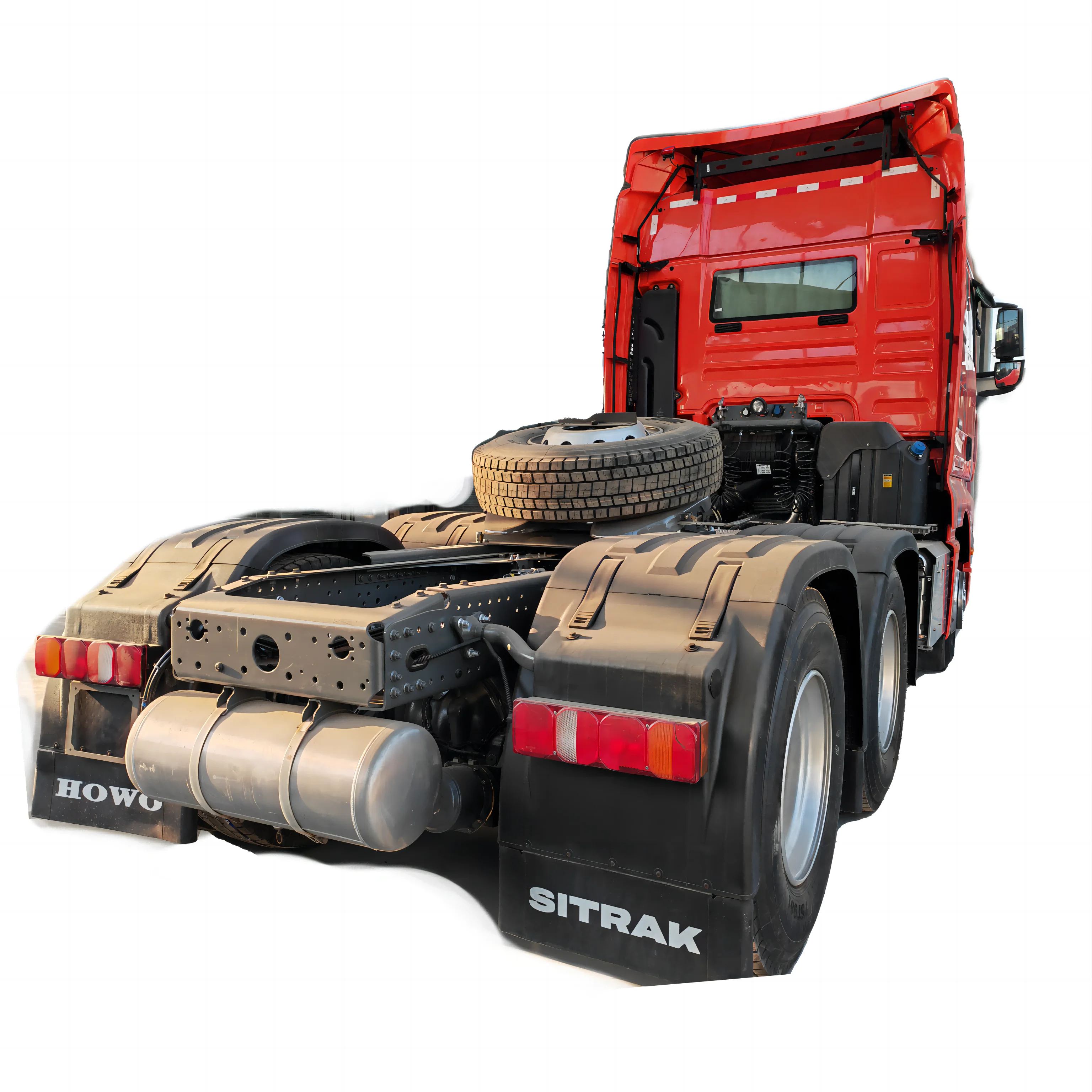 Sinotruck Sitrak G7 4x2 6x4 Howo грузовик тягач для продажи в Дубае