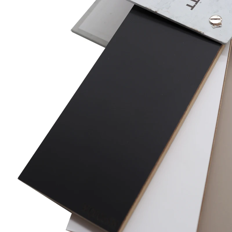 21mm mdf board Super matt UV MDF for kitchen decoration and cabinet production