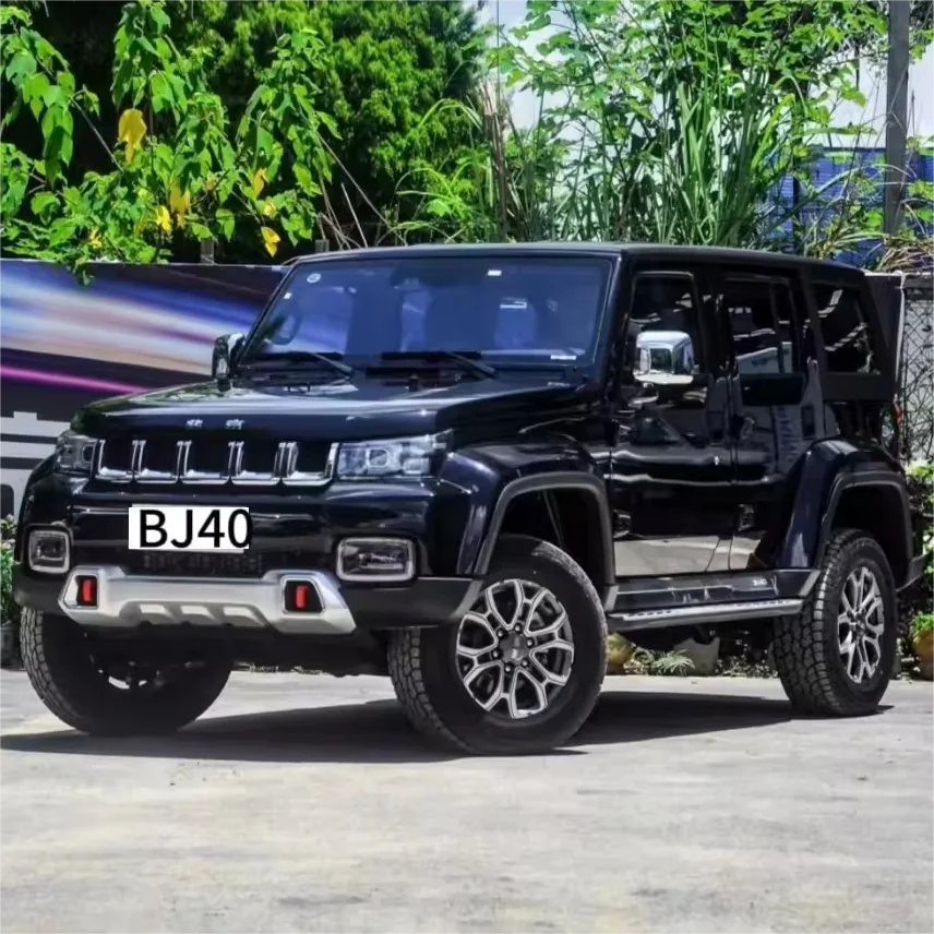 Правосторонний BEIJING BJ40 полноприводный бензиновый автомобиль Beijing 2 0 т внедорожник