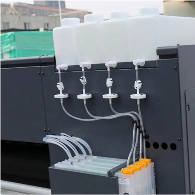 Rayon Textile Spun Printed Viscose Shirt Fabric Digital Textile Printing Machine For Fabric