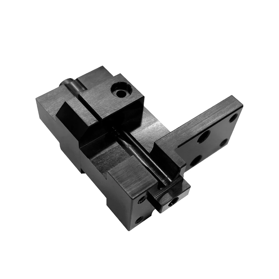 High Precision Custom 5 axis CNC Milling CNC Stainless Steel Aluminum Machining Parts Steel CNC machining