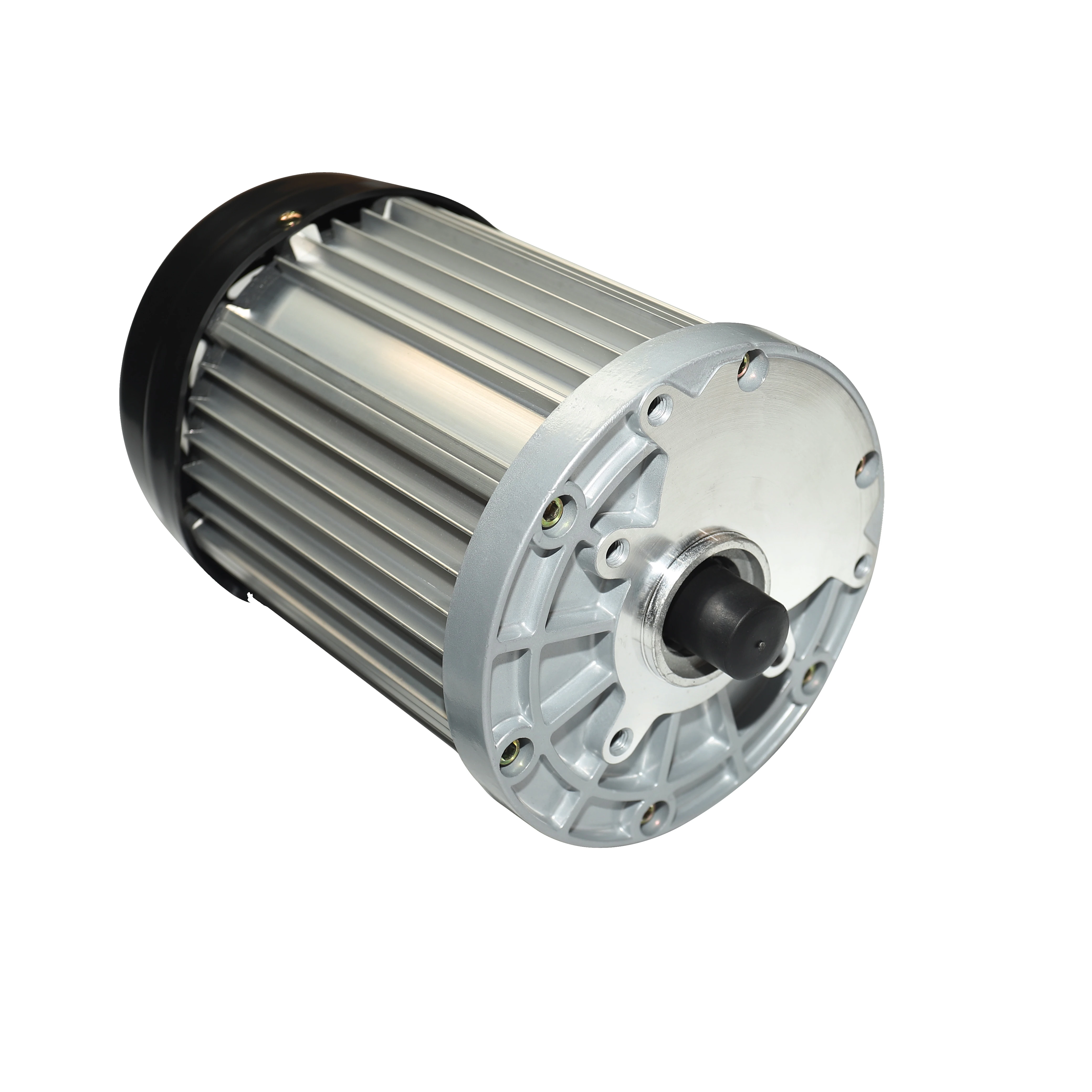 Motor Permanent magnet synchronous motor for passenger car tricycle electric vehicle 7.5KW/9KW dc motor