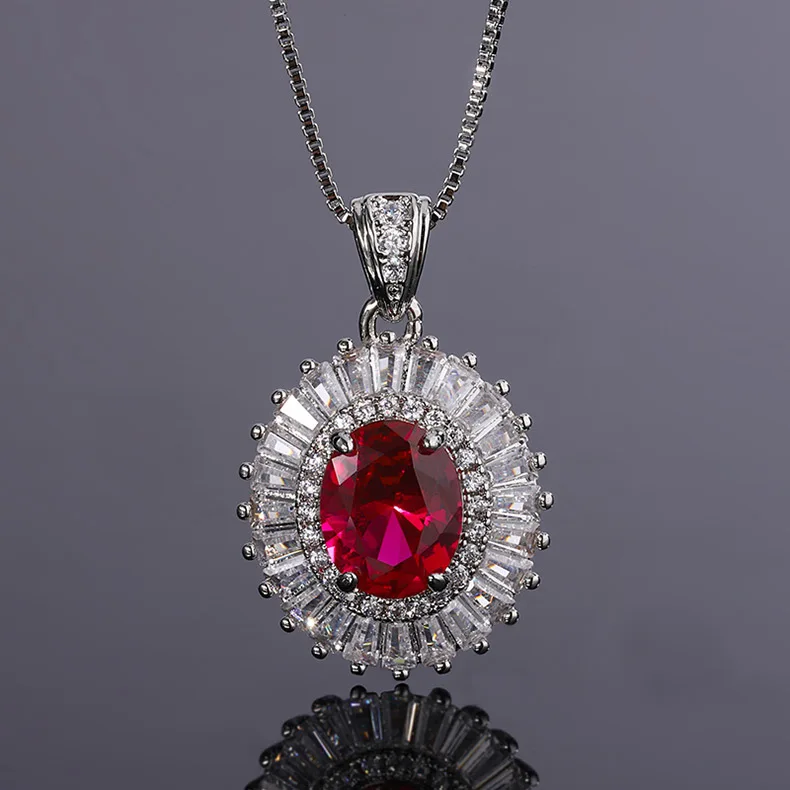 Natuna Dignified Temperament Wedding Jewelry Sets Beautiful 925 Silver /Copper Fashion Jewelry Sets For Girl