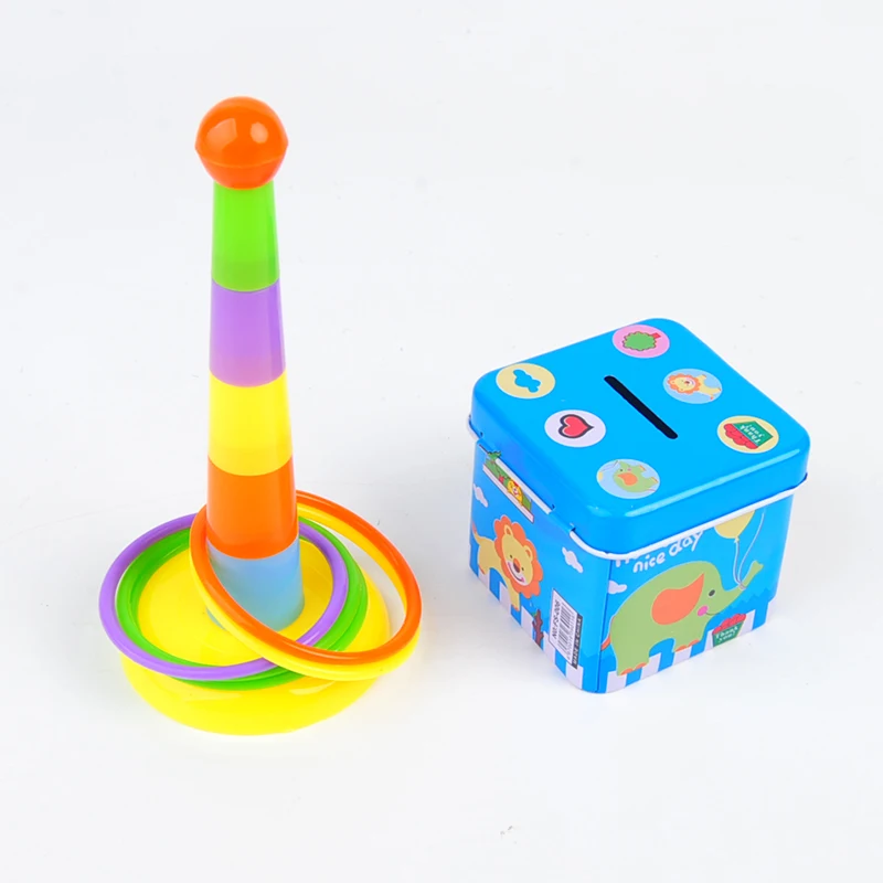 New Bird Toy Parrot Combination Set Training Interactive Education Pet