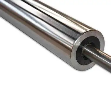 Flexo printing plate roller