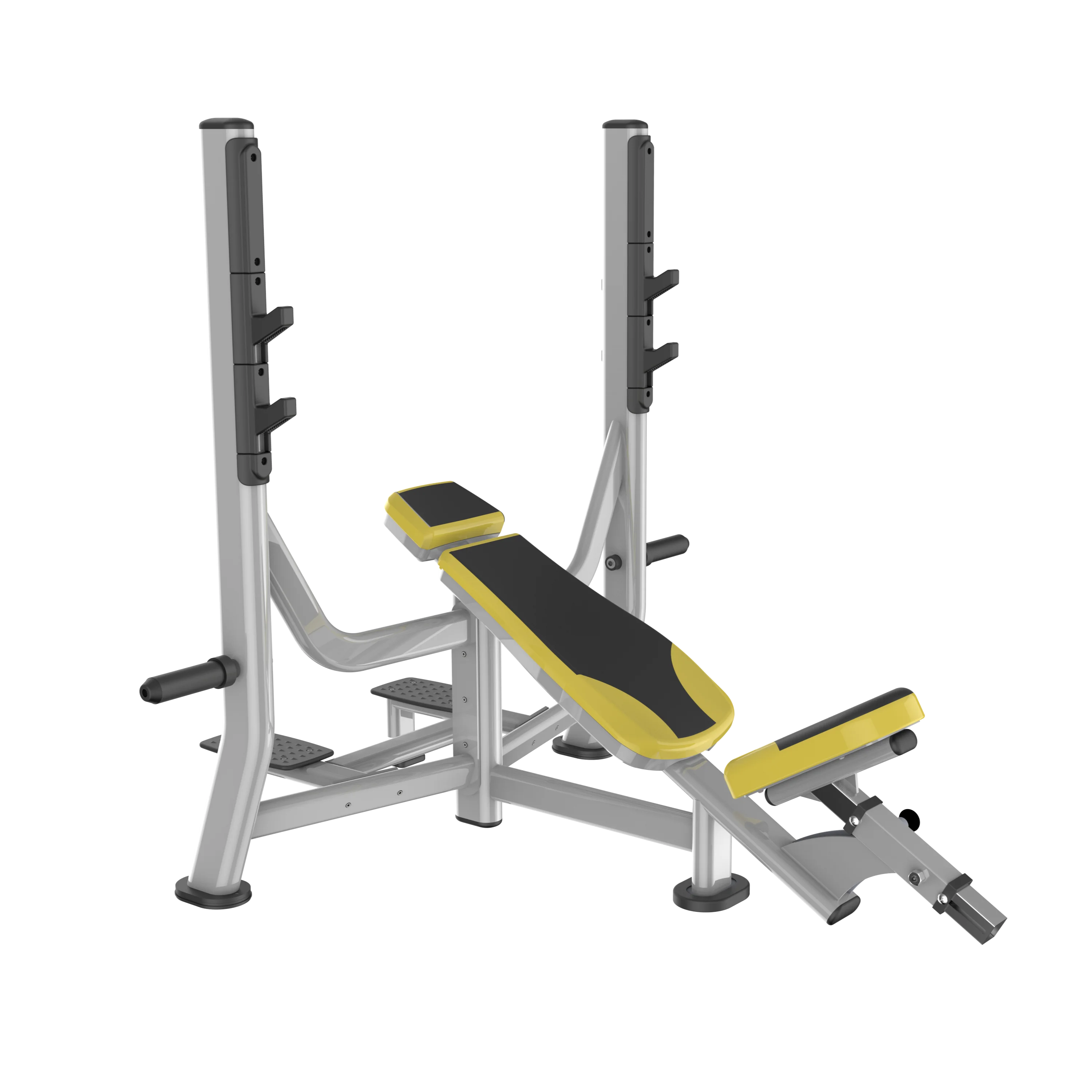 Hot-sale inclin decline bench press commercial gym equipment