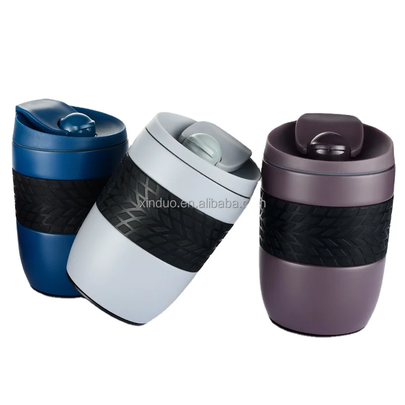 260ml American Style 304 Stainless Steel Good Quality Mug