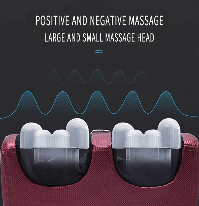 Factory Direct Sale Foot and Calf Massager Machine Heat Vibration Shiatsu Electric Foot Massager.jpg