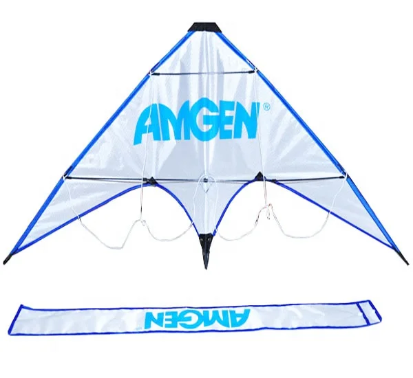 custom printing logo outdoor  Sports   Beach Stunt  Kite