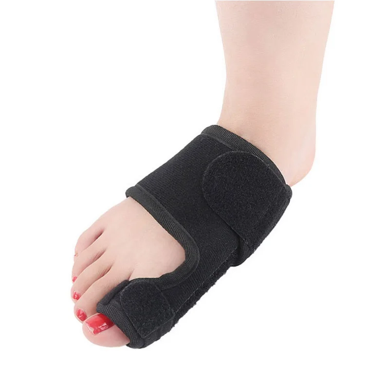 Bosin Upgraded Day Night Exchangeable Orthopedic Bunion Corrector Big Toe Bunion Relief Bunion Splint for Women&Men