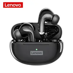 Lenovo LP5 TWS wireless Earphones 9D Stereo Wireless Headphone Sports Waterproof TWS Earbuds Touch Control Headset With Mic