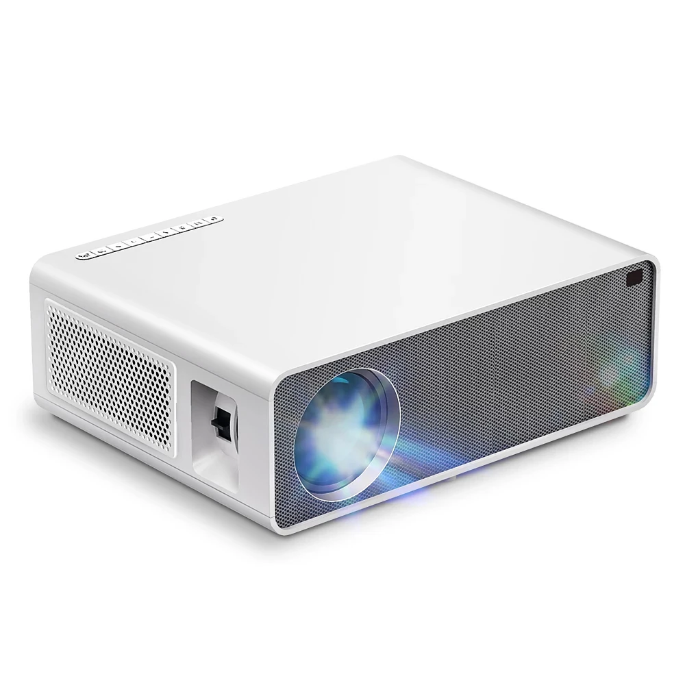 [New Design Hot 1080p Projector] OEM ODM Factory High 7200 Lumens Native 1080p Full HD LED LCD Portable Home Theater Projector
