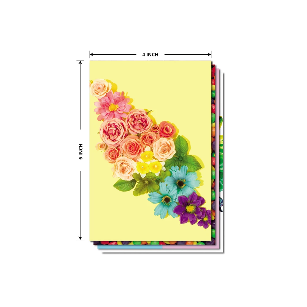 Custom Prints Aesthetic Teen Girl Decor Photo Art Wall Pictures Collage Kits For Home Decor Paper Art