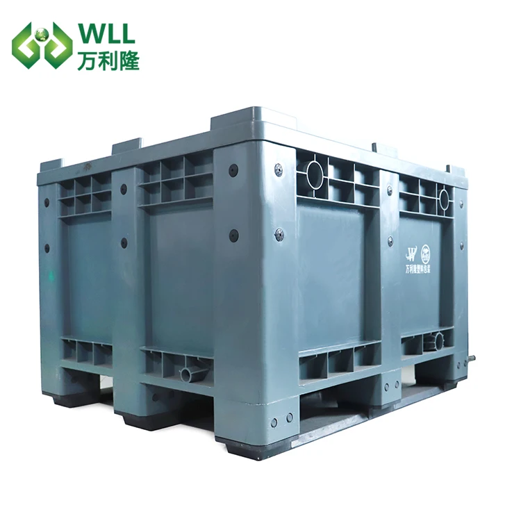1200x1000x760mm Industrial Box Pallet
