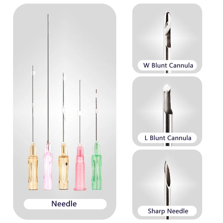 
High Quality 19g 100mm Whale Tooth Molding Cog Pcl Thread 