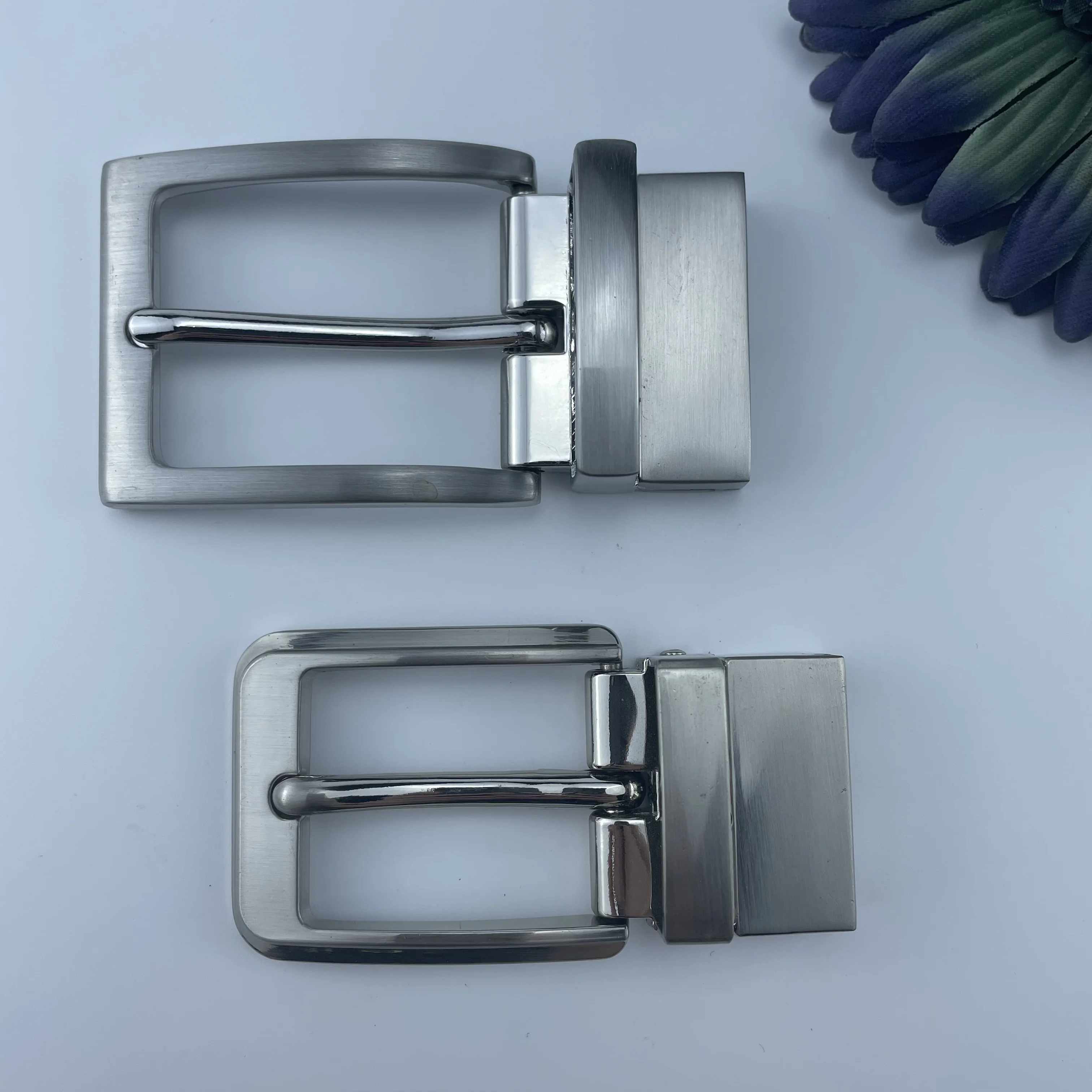Super Quality Customized alloy Belt Buckle for man adjustable metal buckle webbing strap bags garments processing accessories