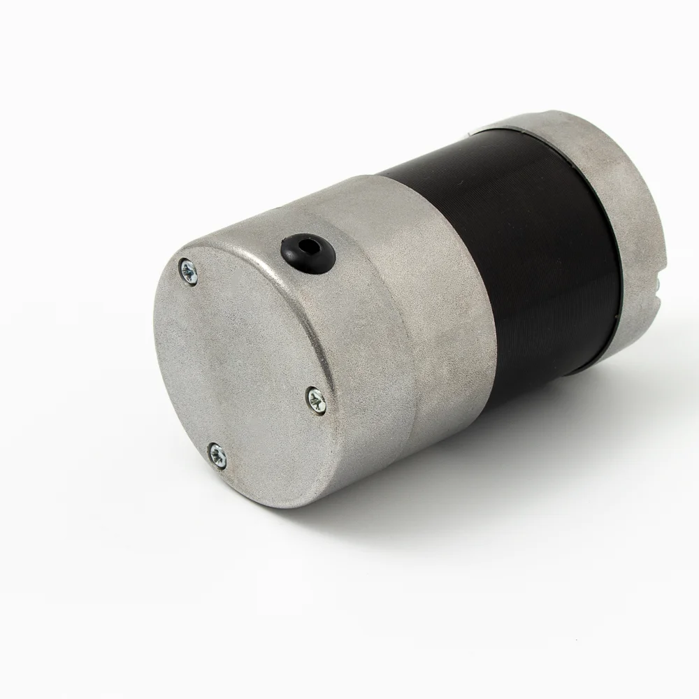 High speed brushless DC motor with encoder Permanent Magnet motor for Boat or Car