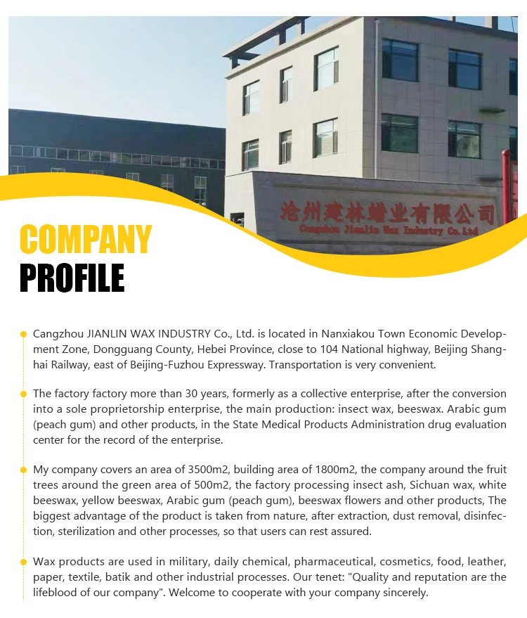 On sale wholesale Best Quality 100% bulk pure beeswax/bee wax