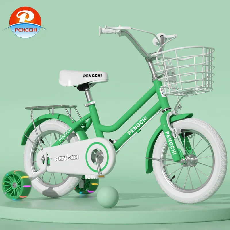 Factory wholesale cheap high carbon steel kids bike 12 inch 14 inch 16inch 20inch bike for girls from 3 years old to 12years old