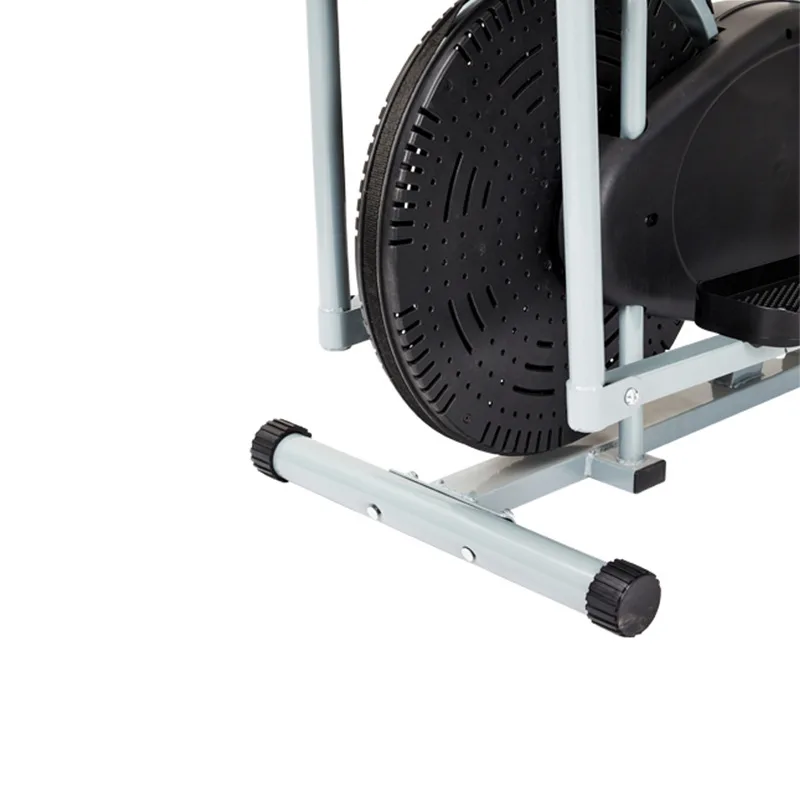 Exercise Bike Magnetic Gym Equipment Sport Cross Trainer Bicycle Elliptical Bike With Twister And Push Up With Seat