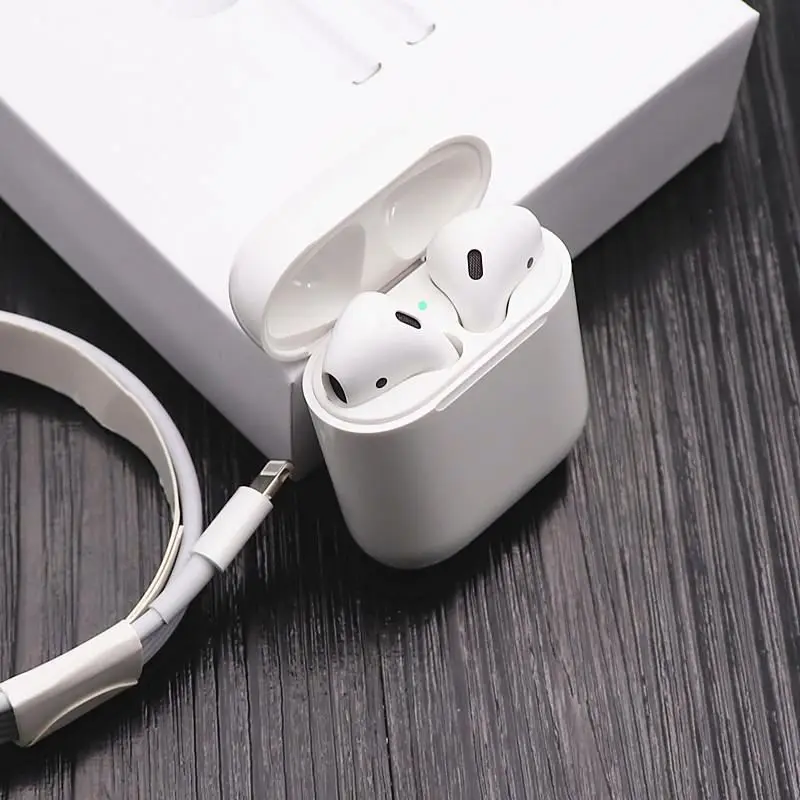 Pop-up window) wireless earbuds provide protection against I30 with charging case for smartphones