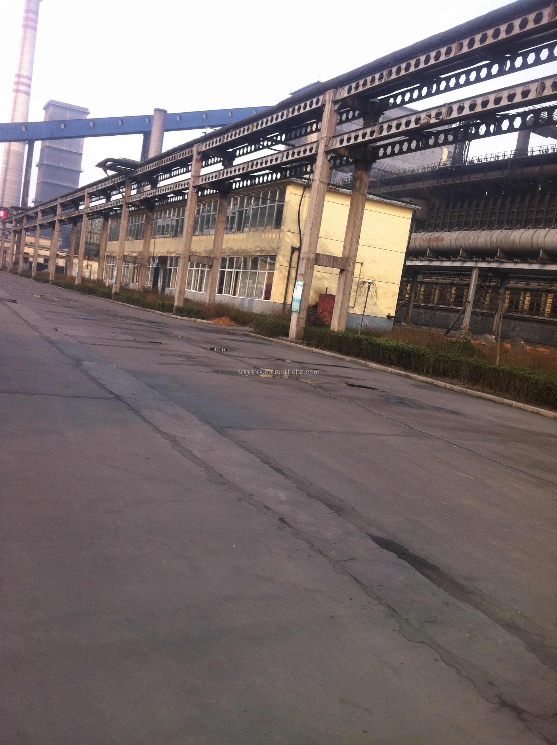 Buyer Benefits 0-3mm dry quenching met coke for Steel making Industry best price